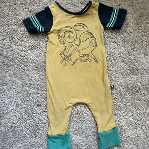 Rags to Raches- Star Wars